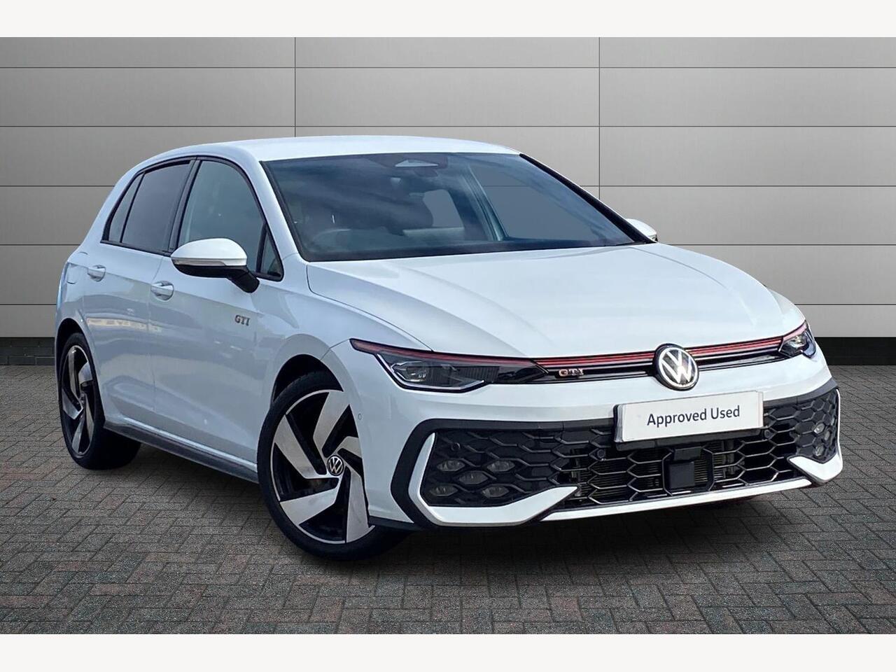 Main listing image - Volkswagen Golf GTI