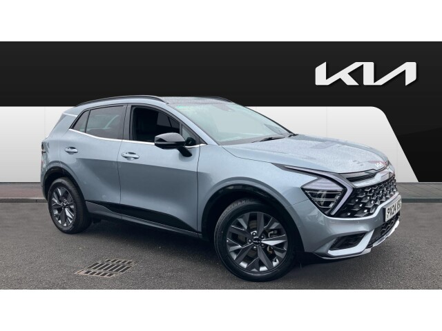 Main listing image - Kia Sportage