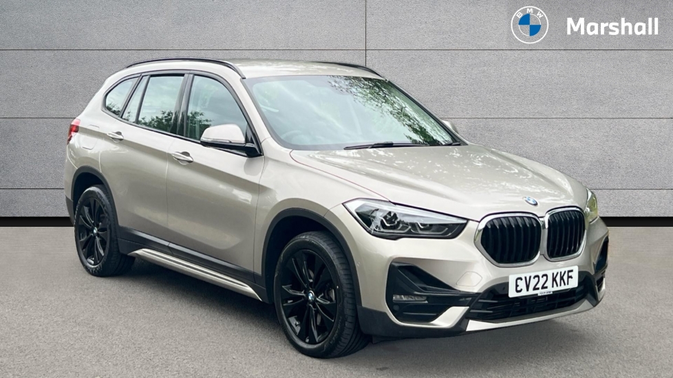 Main listing image - BMW X1