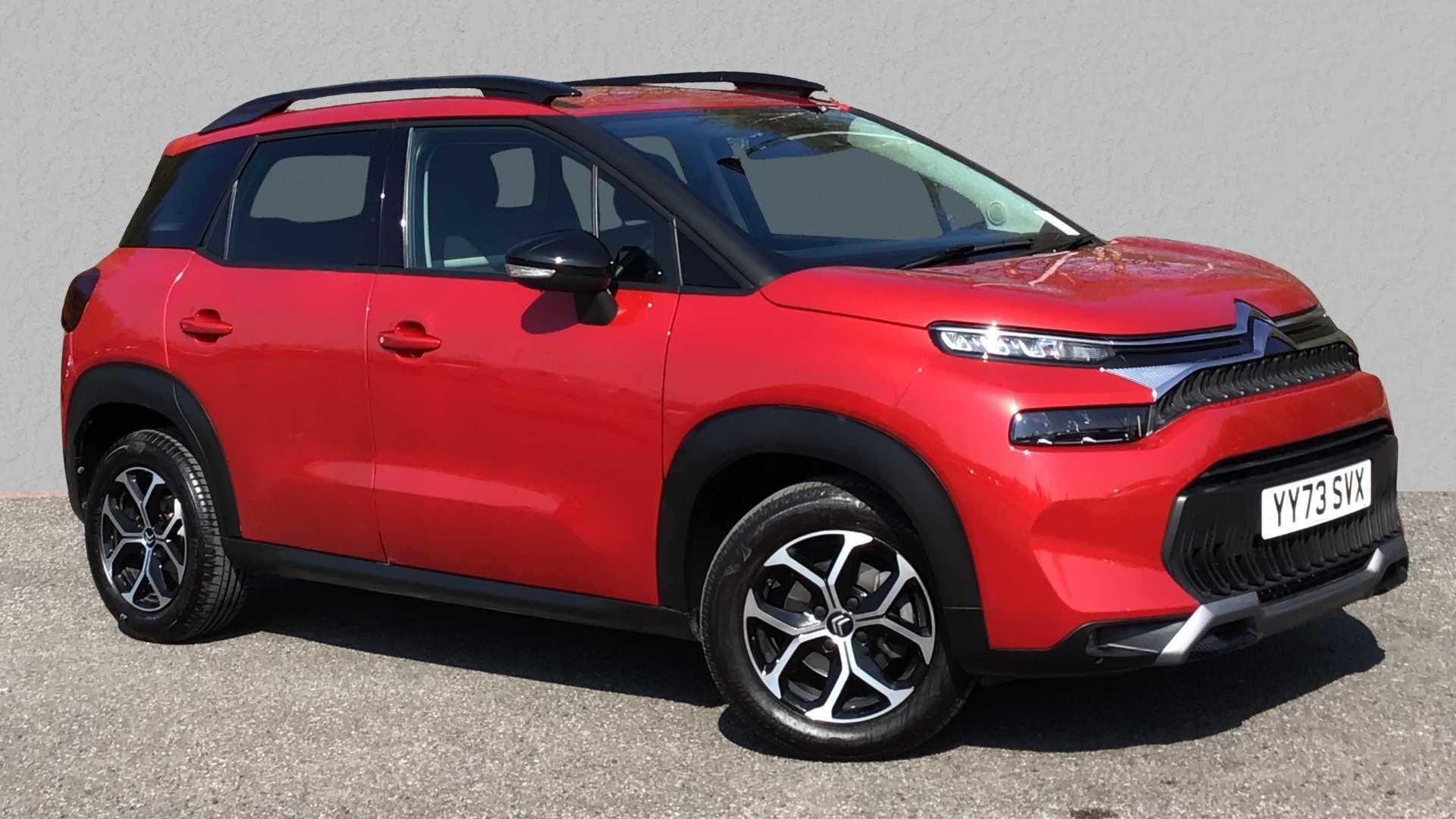 Main listing image - Citroen C3 Aircross