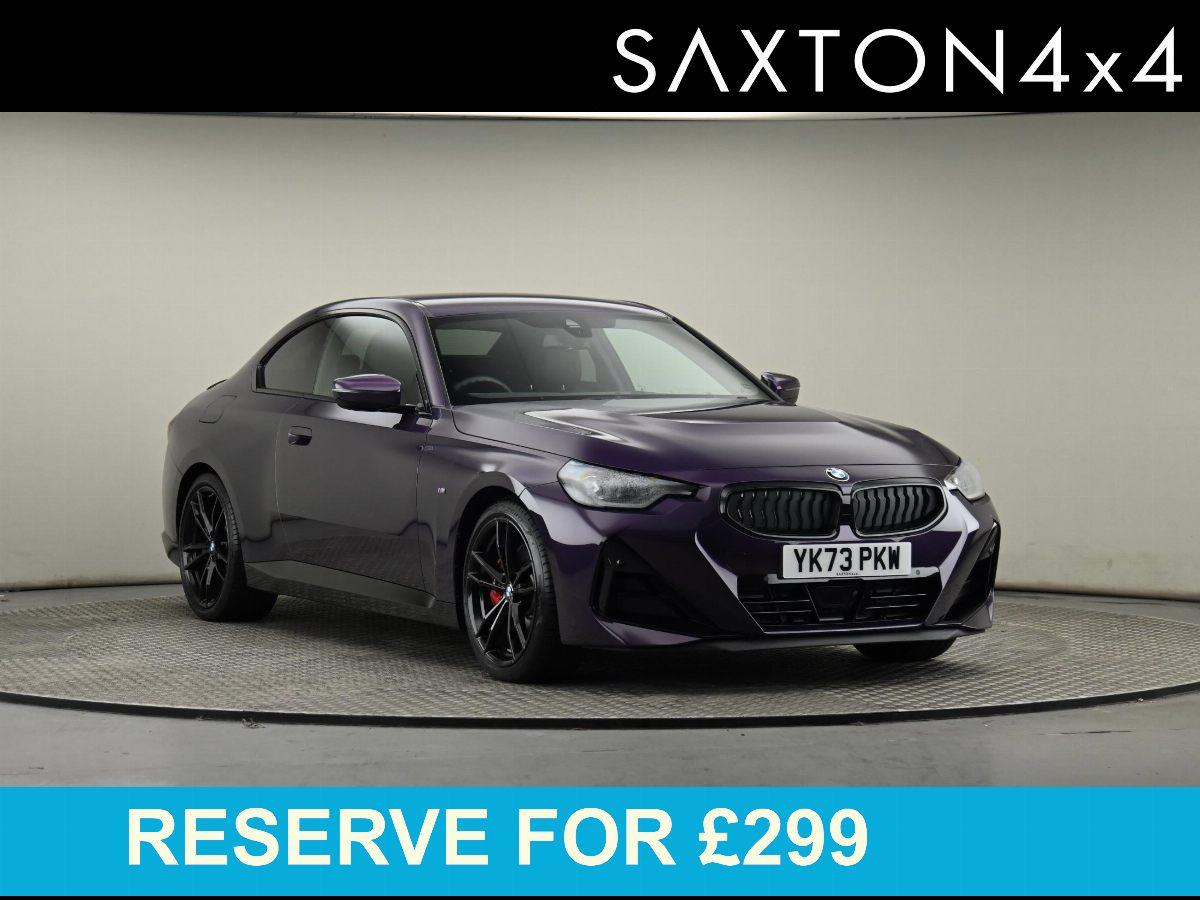 Main listing image - BMW 2 Series