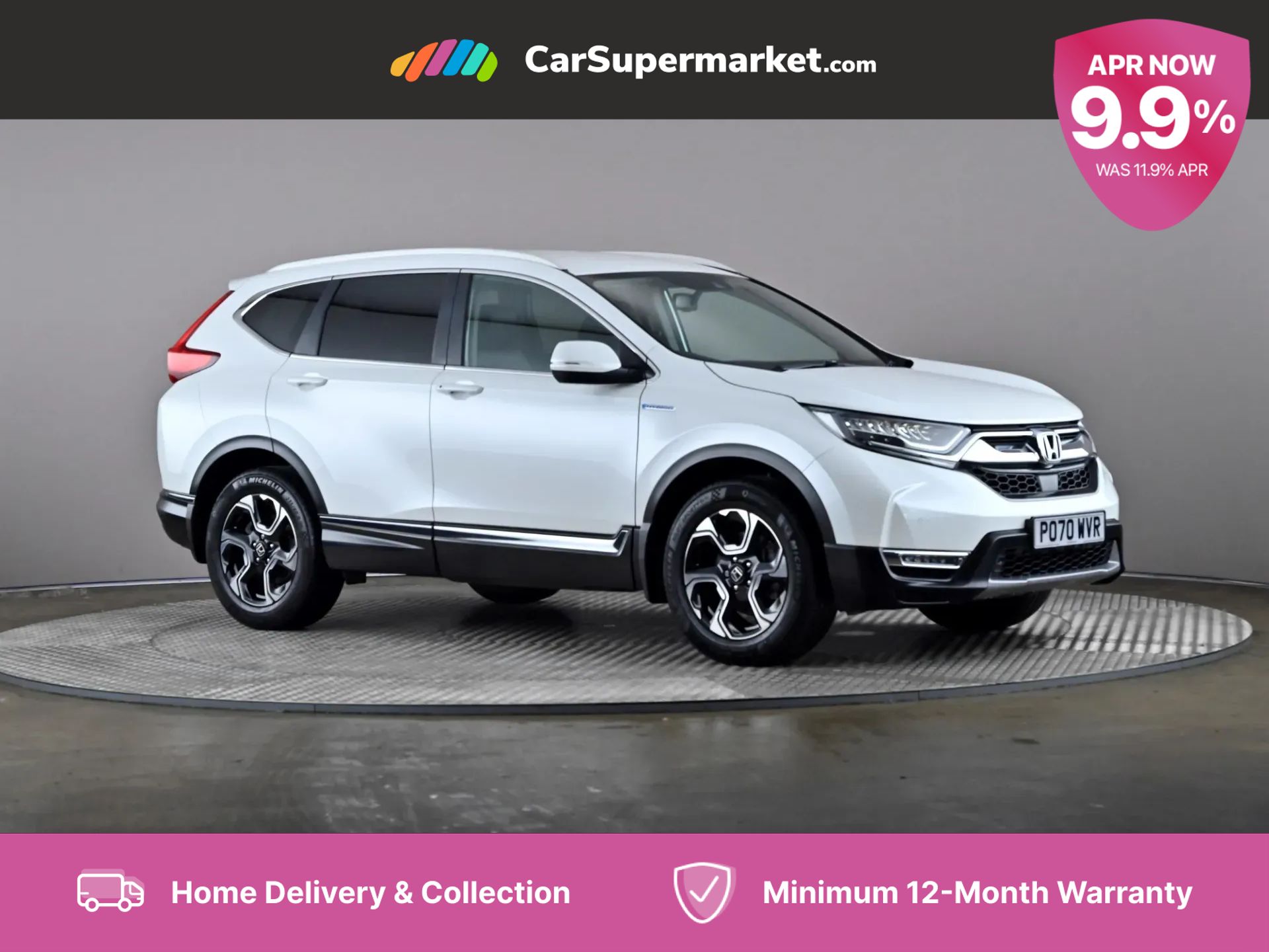 Main listing image - Honda CR-V