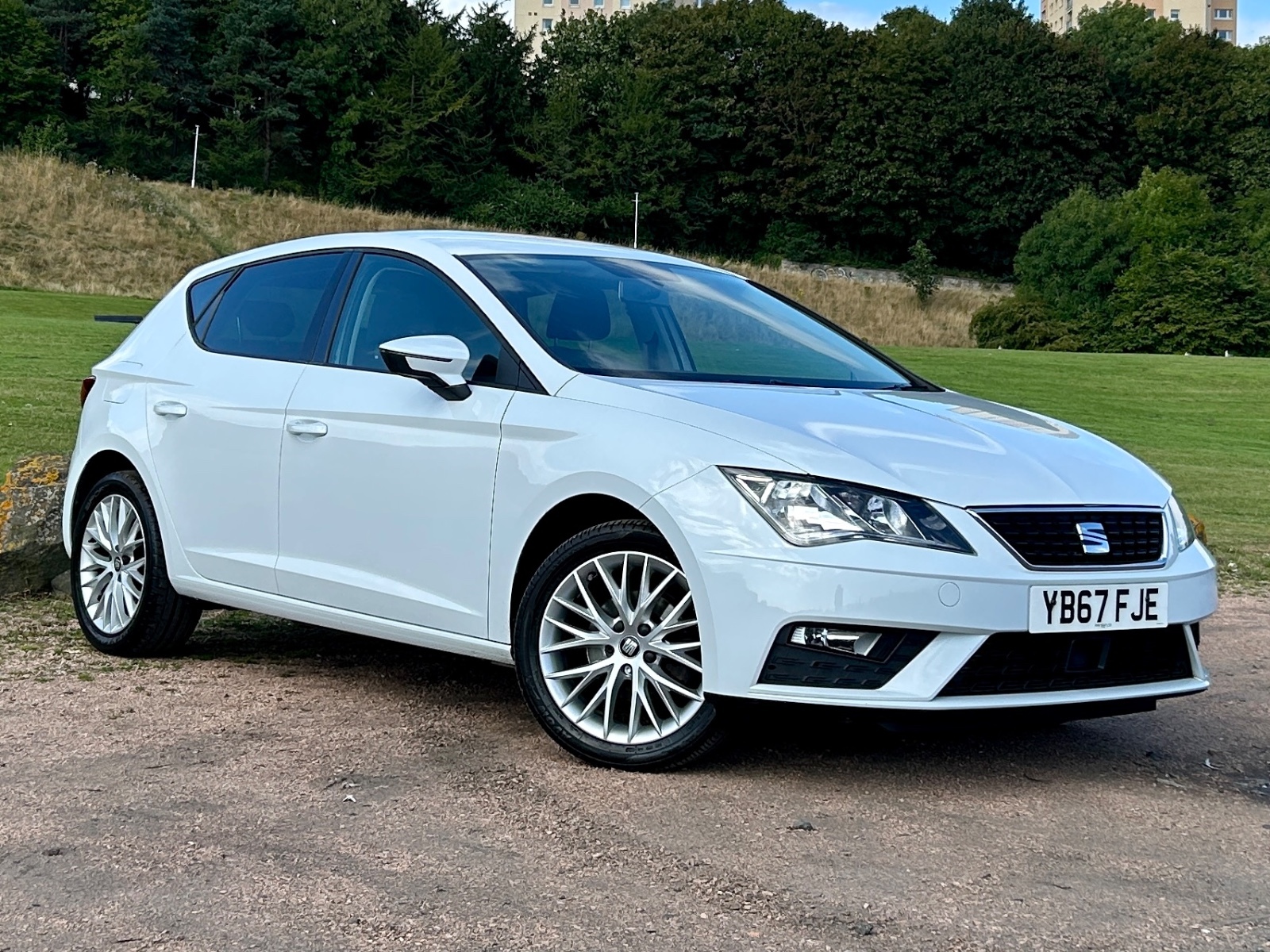 Main listing image - SEAT Leon