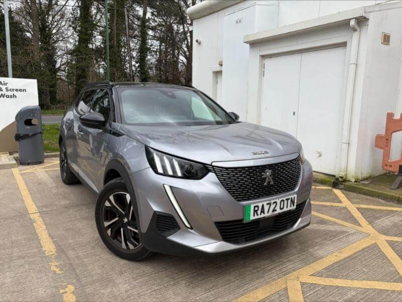 Main listing image - Peugeot e-2008