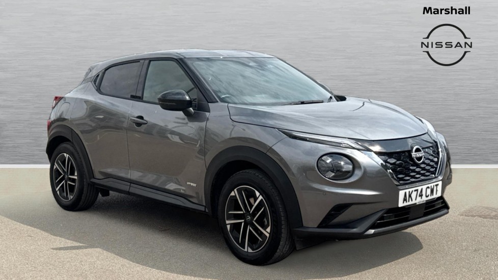 Main listing image - Nissan Juke