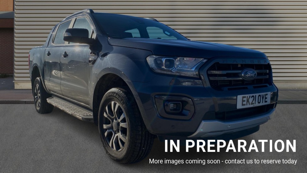 Main listing image - Ford Ranger