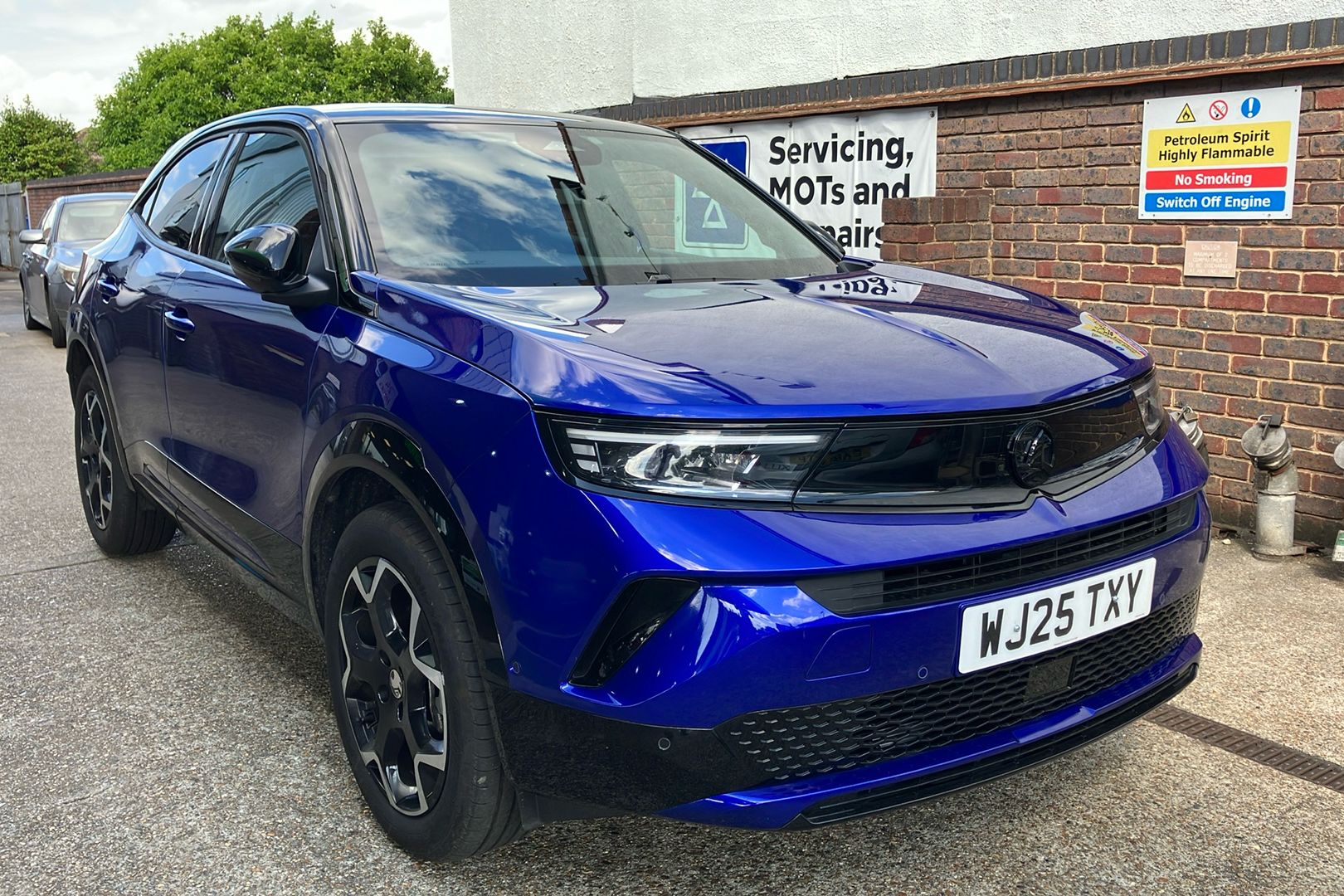 Main listing image - Vauxhall Mokka