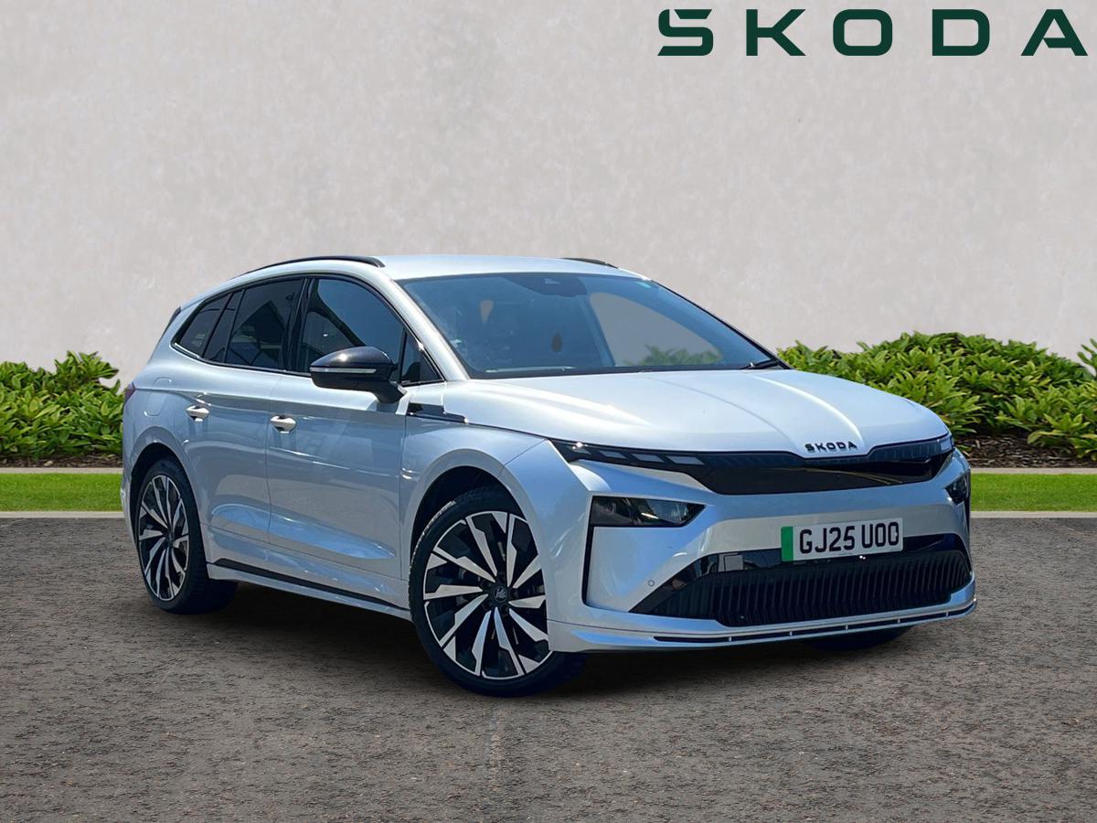 Main listing image - Skoda Enyaq
