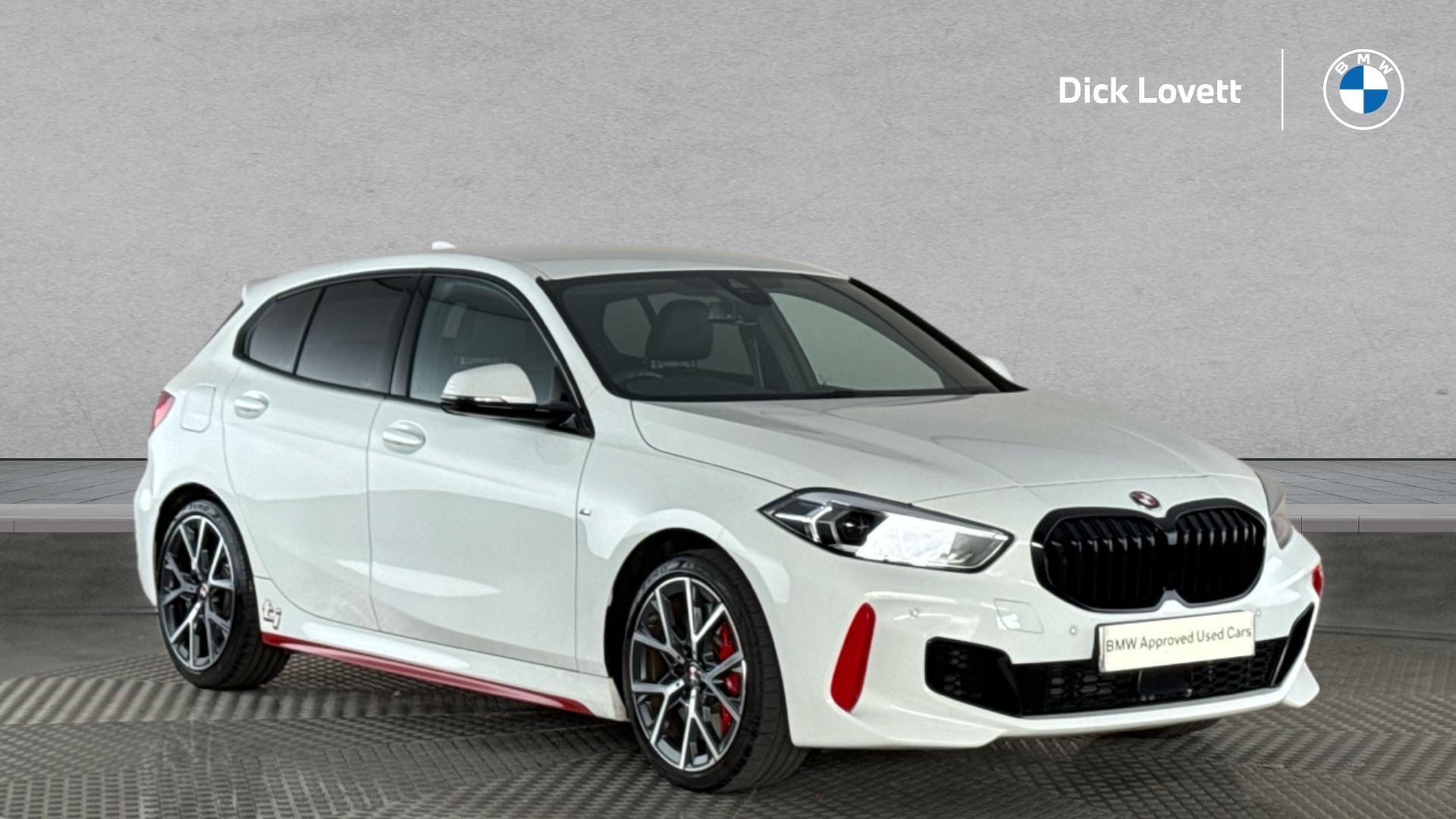 Main listing image - BMW 1 Series
