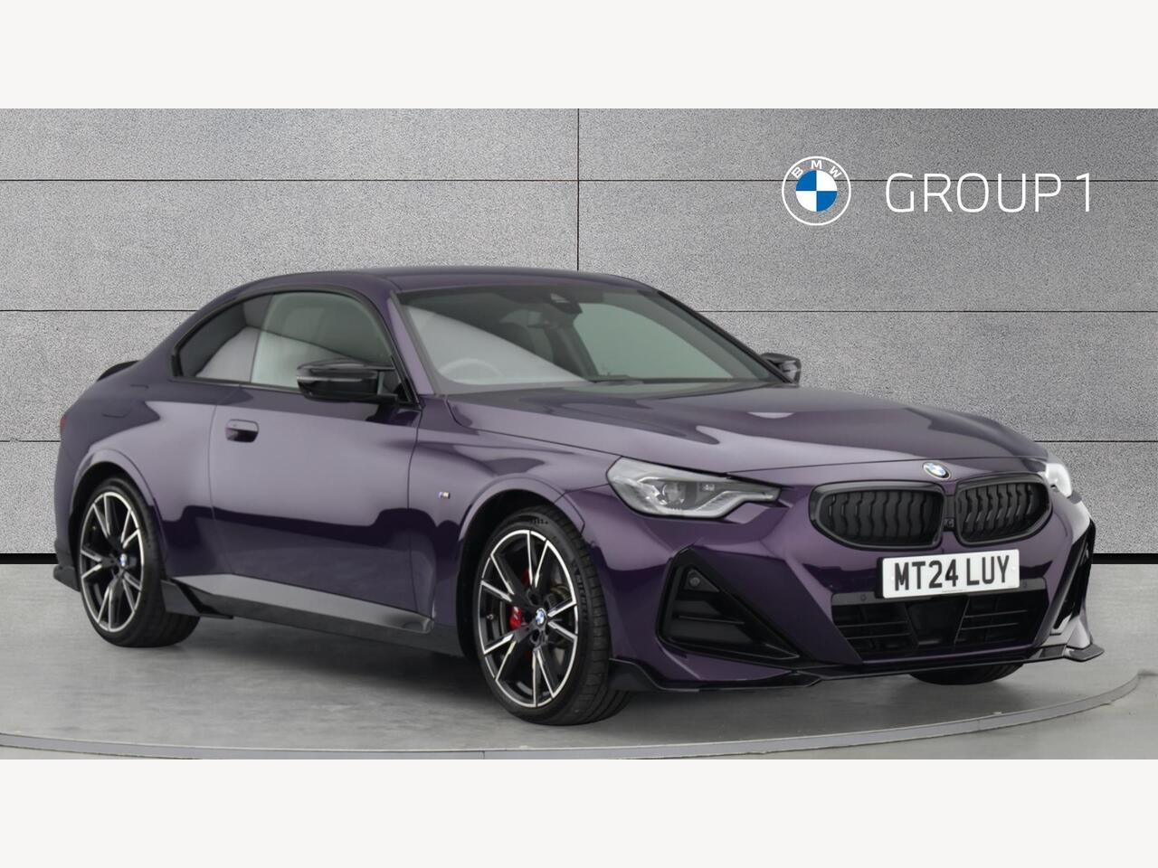 Main listing image - BMW 2 Series