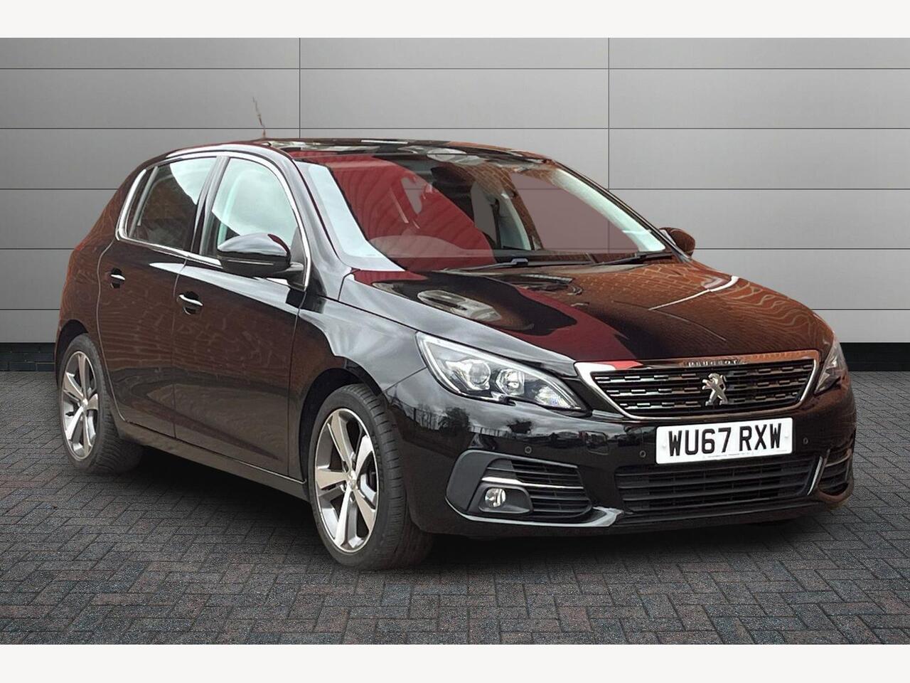 Main listing image - Peugeot 308