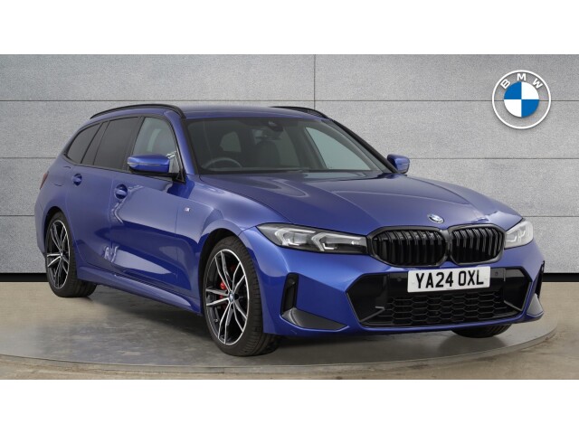 Main listing image - BMW 3 Series Touring