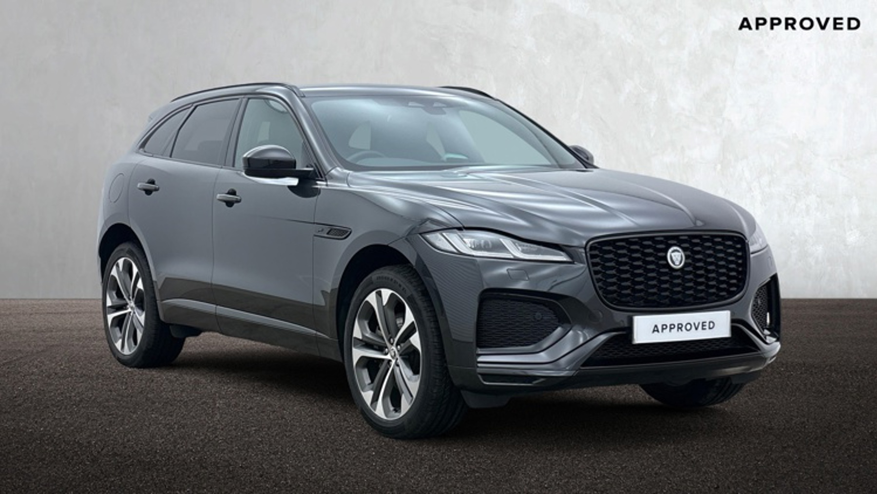Main listing image - Jaguar F-Pace