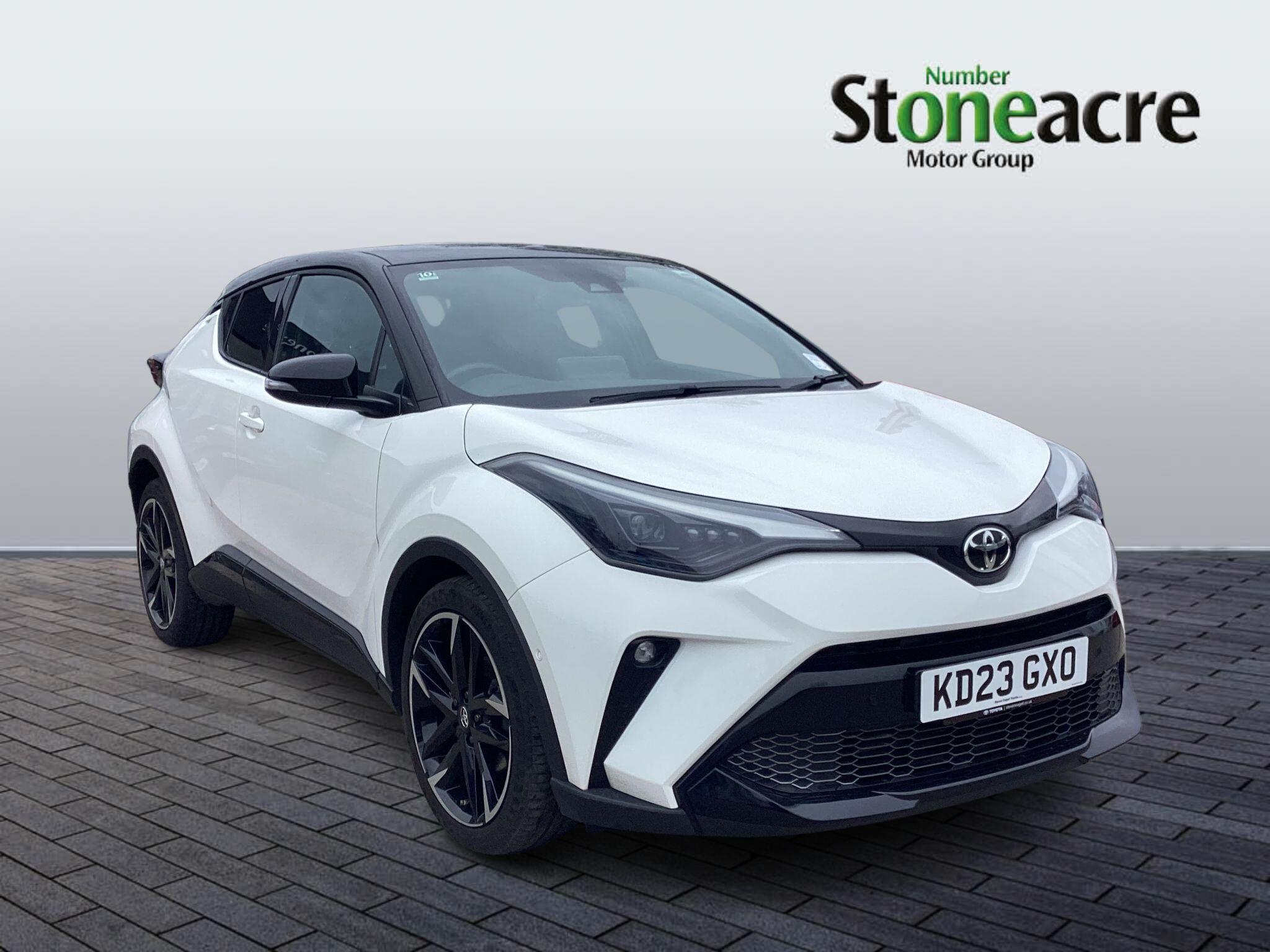 Main listing image - Toyota C-HR