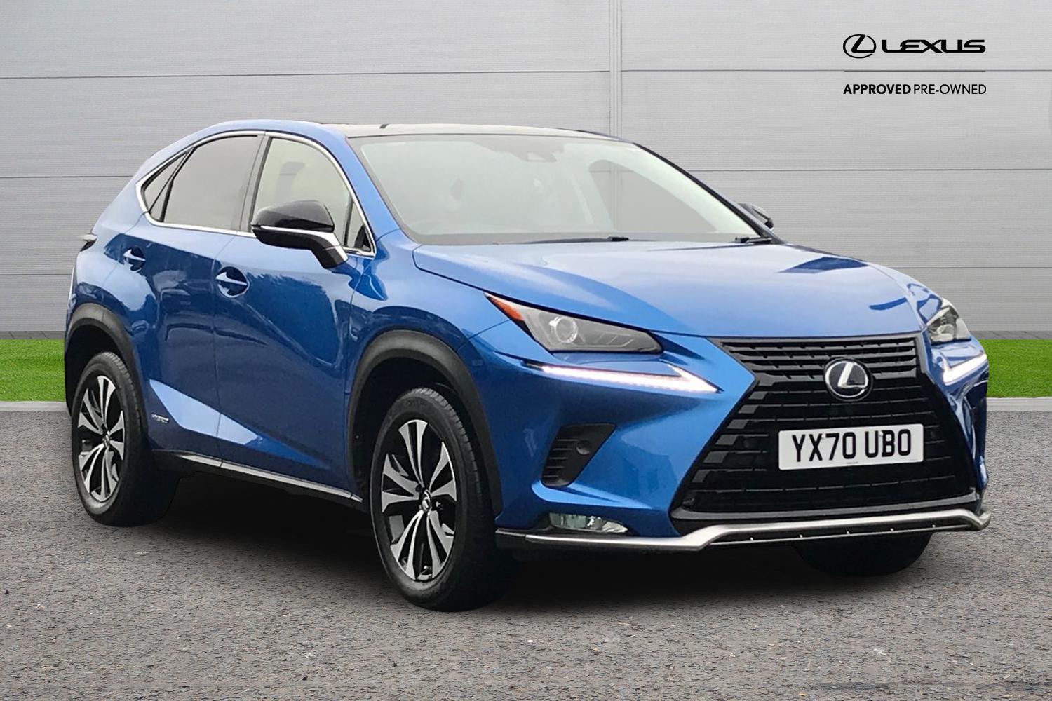 Main listing image - Lexus NX