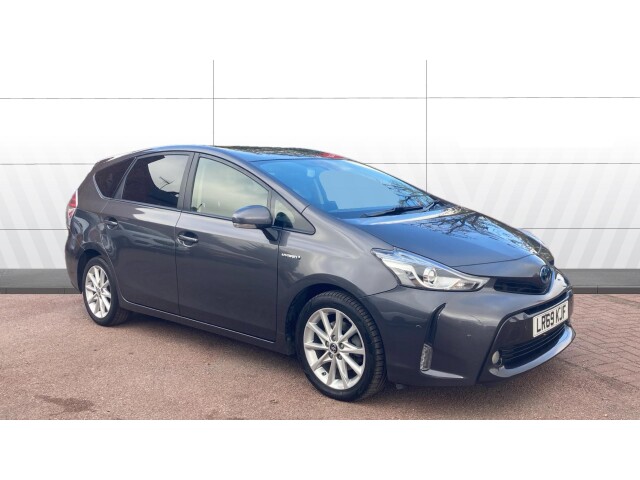 Main listing image - Toyota Prius+