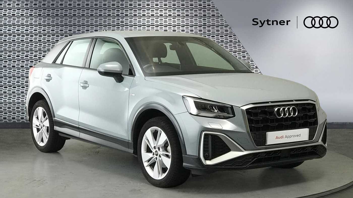 Main listing image - Audi Q2