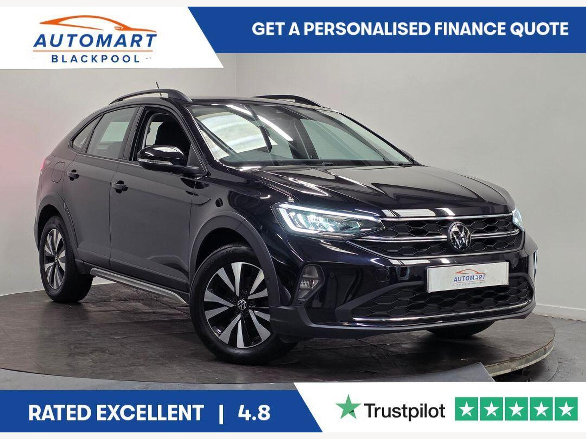 Main listing image - Volkswagen Taigo