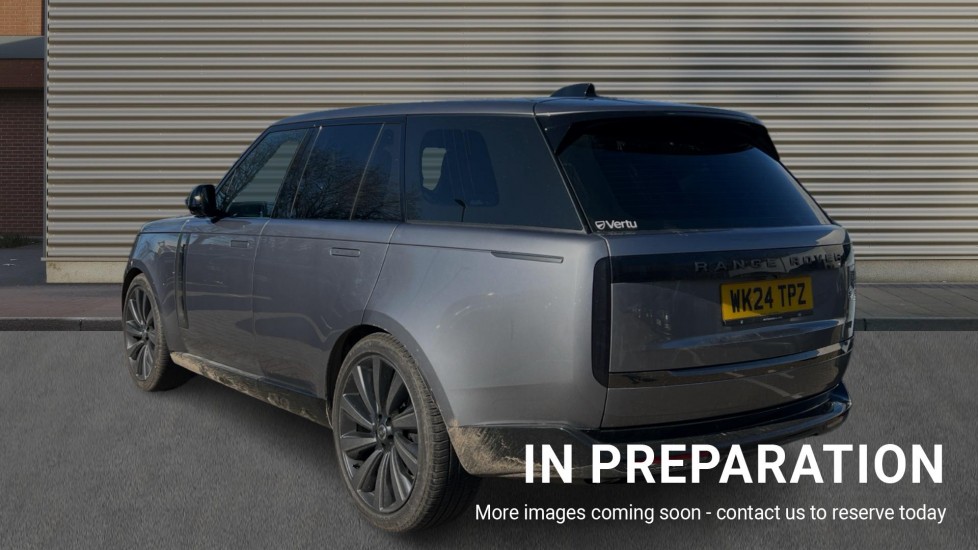 Main listing image - Land Rover Range Rover