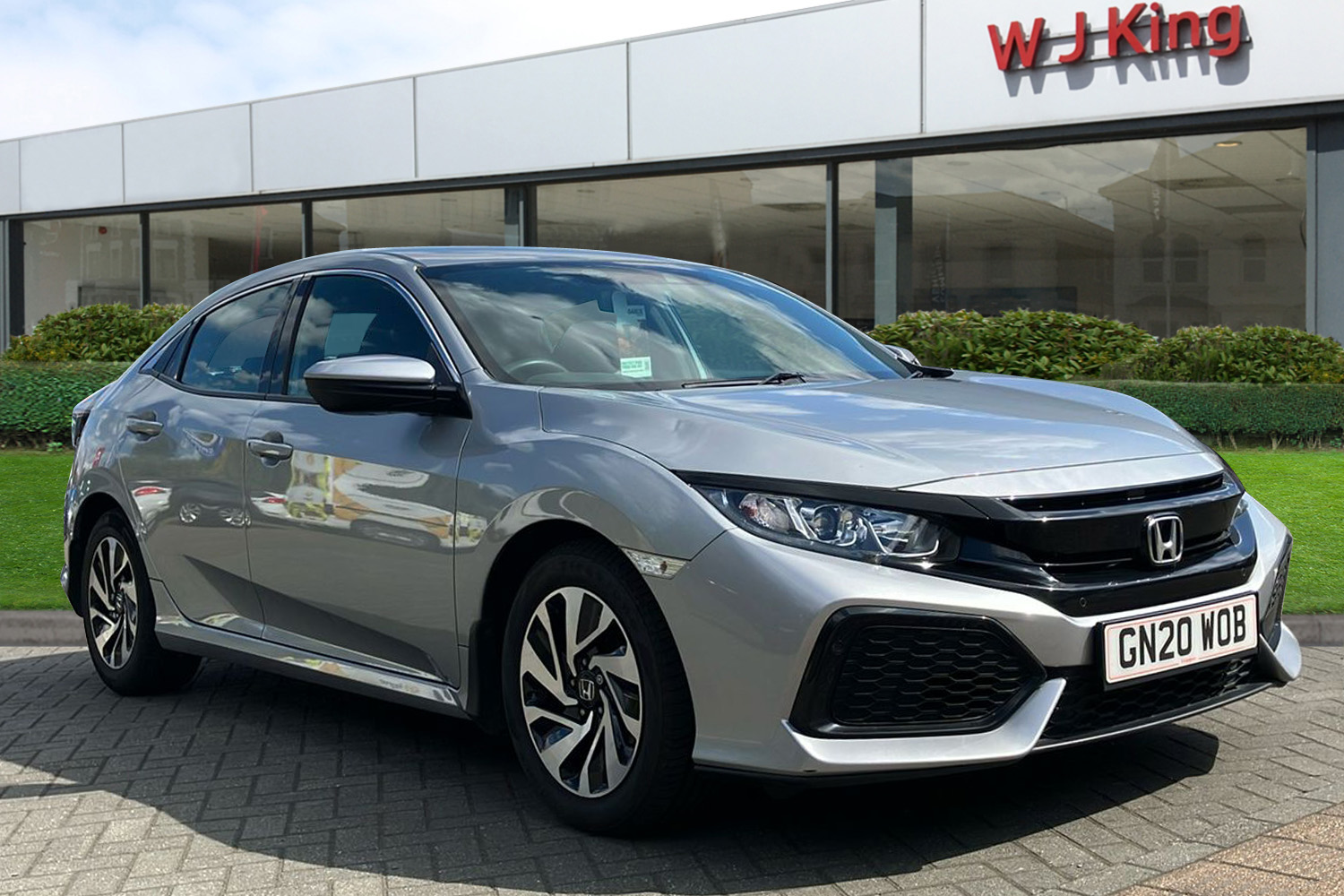 Main listing image - Honda Civic