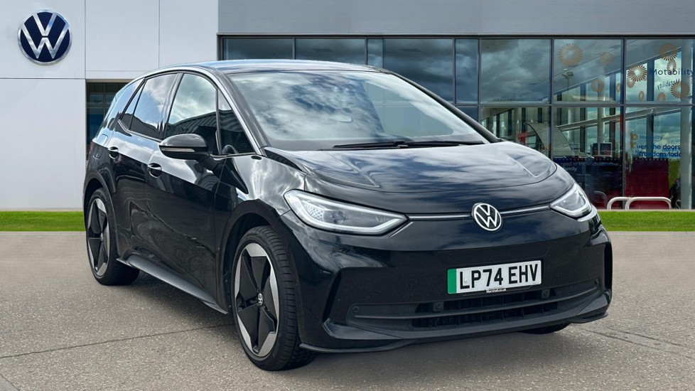 Main listing image - Volkswagen ID.3