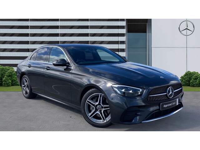 Main listing image - Mercedes-Benz E-Class