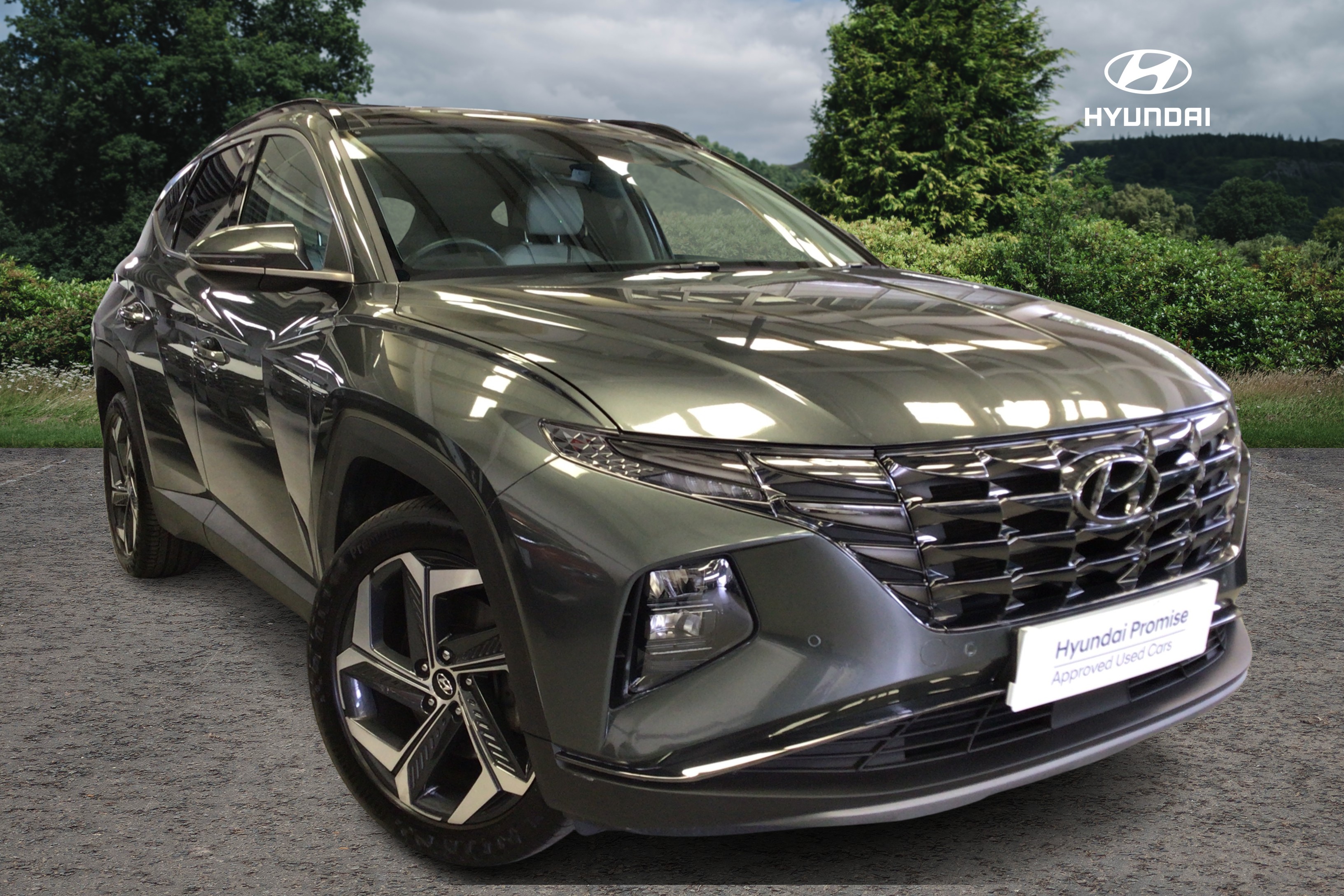 Main listing image - Hyundai Tucson