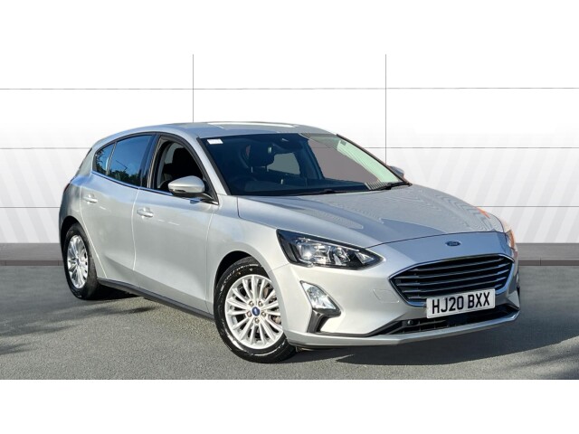 Main listing image - Ford Focus