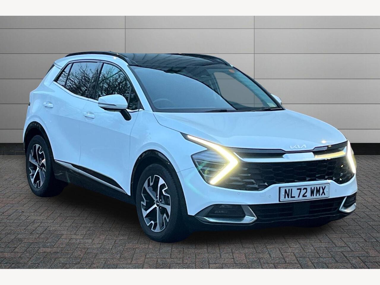 Main listing image - Kia Sportage