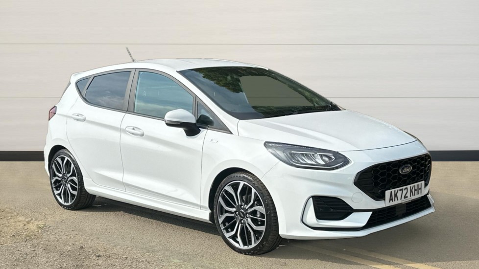 Main listing image - Ford Fiesta