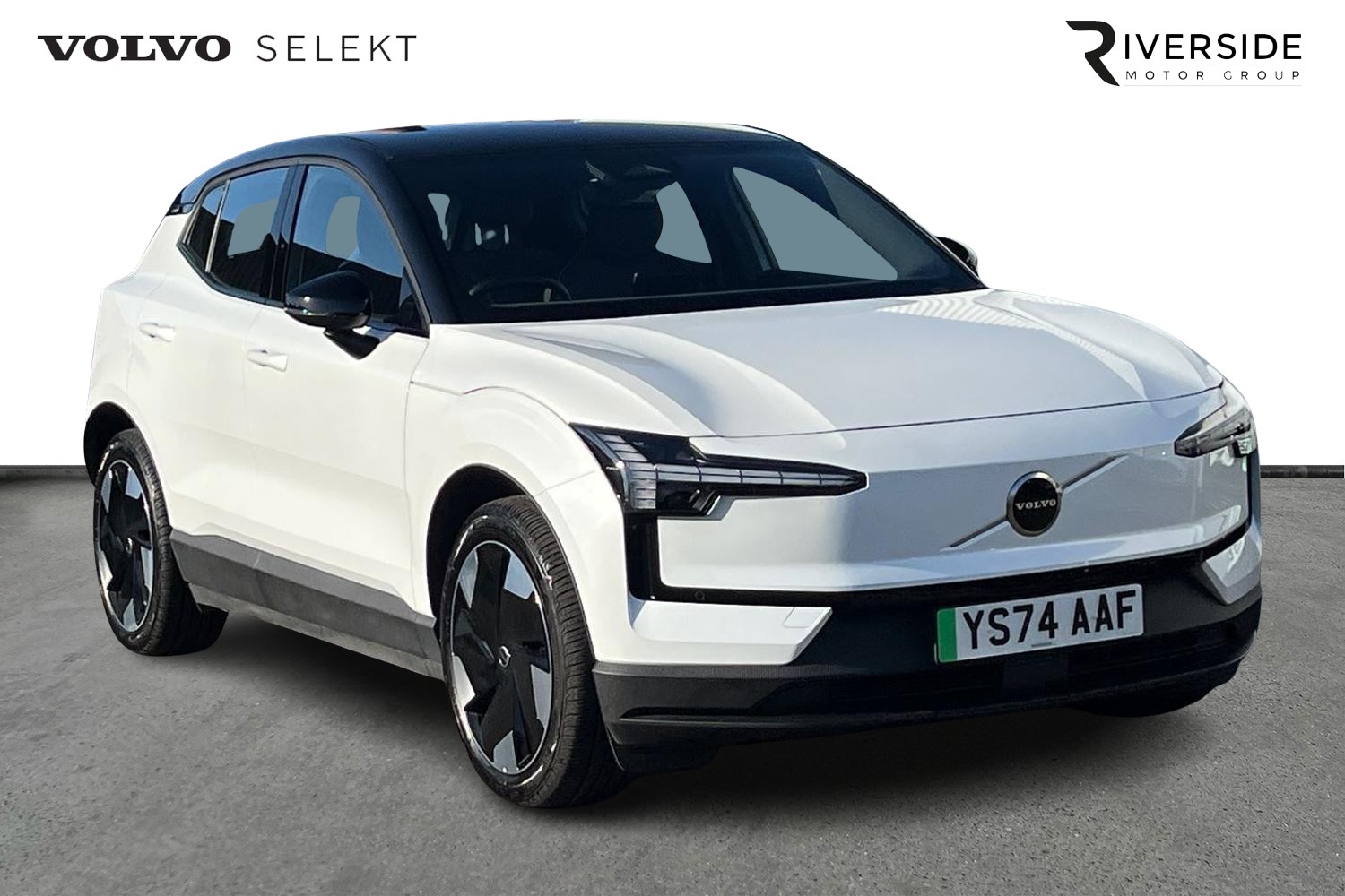 Main listing image - Volvo EX30