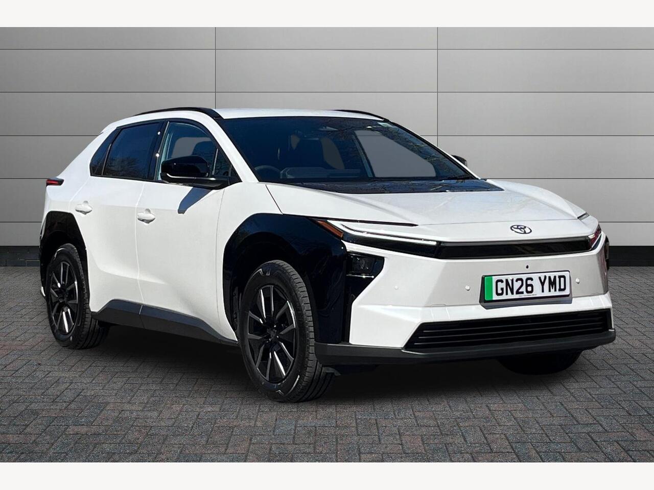 Main listing image - Toyota bZ4X