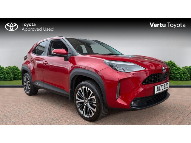 Main listing image - Toyota Yaris Cross