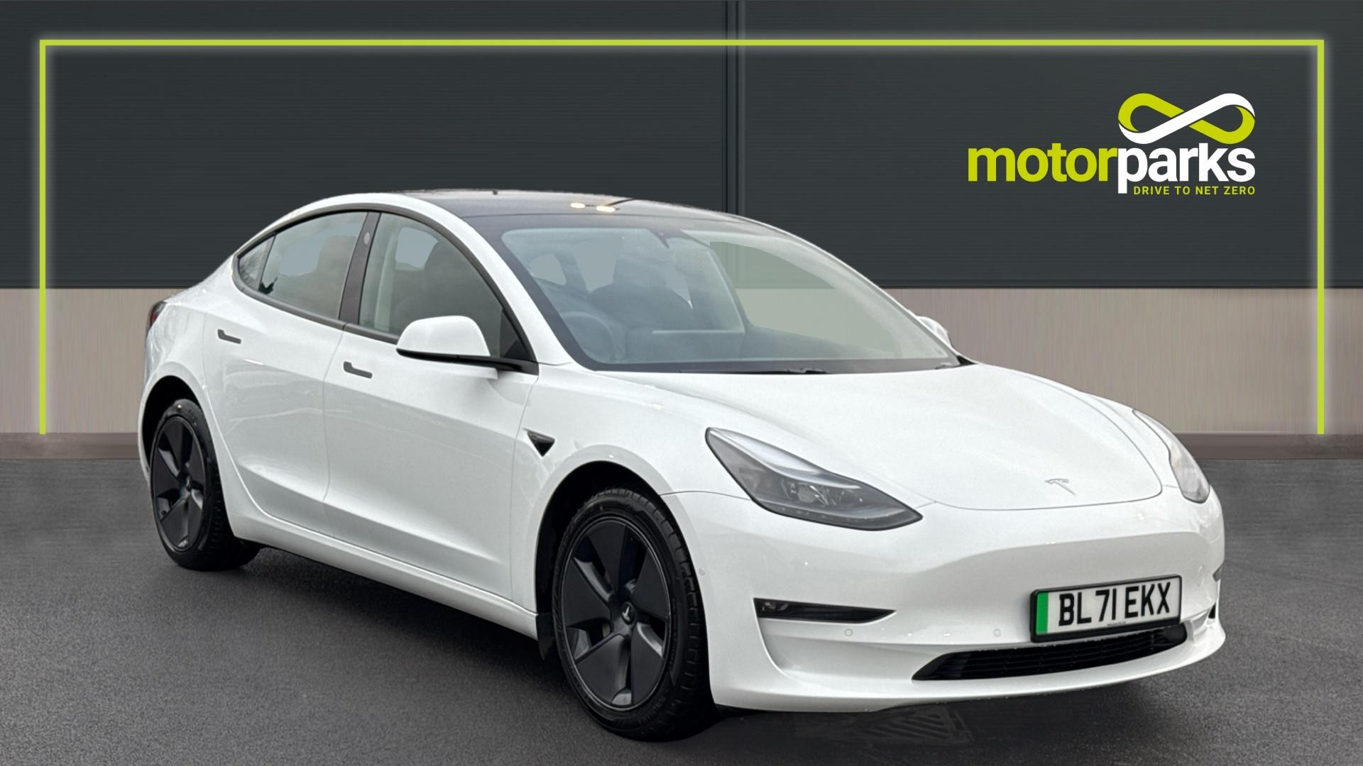 Main listing image - Tesla Model 3