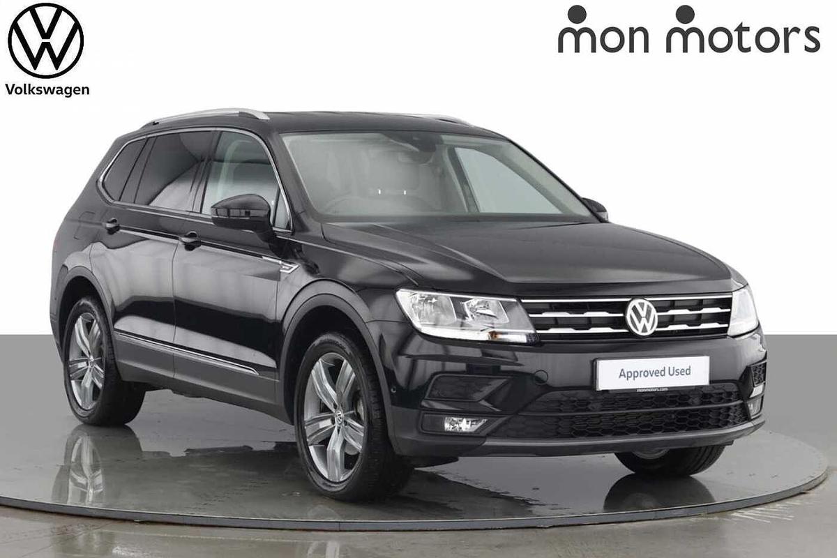 Main listing image - Volkswagen Tiguan Allspace