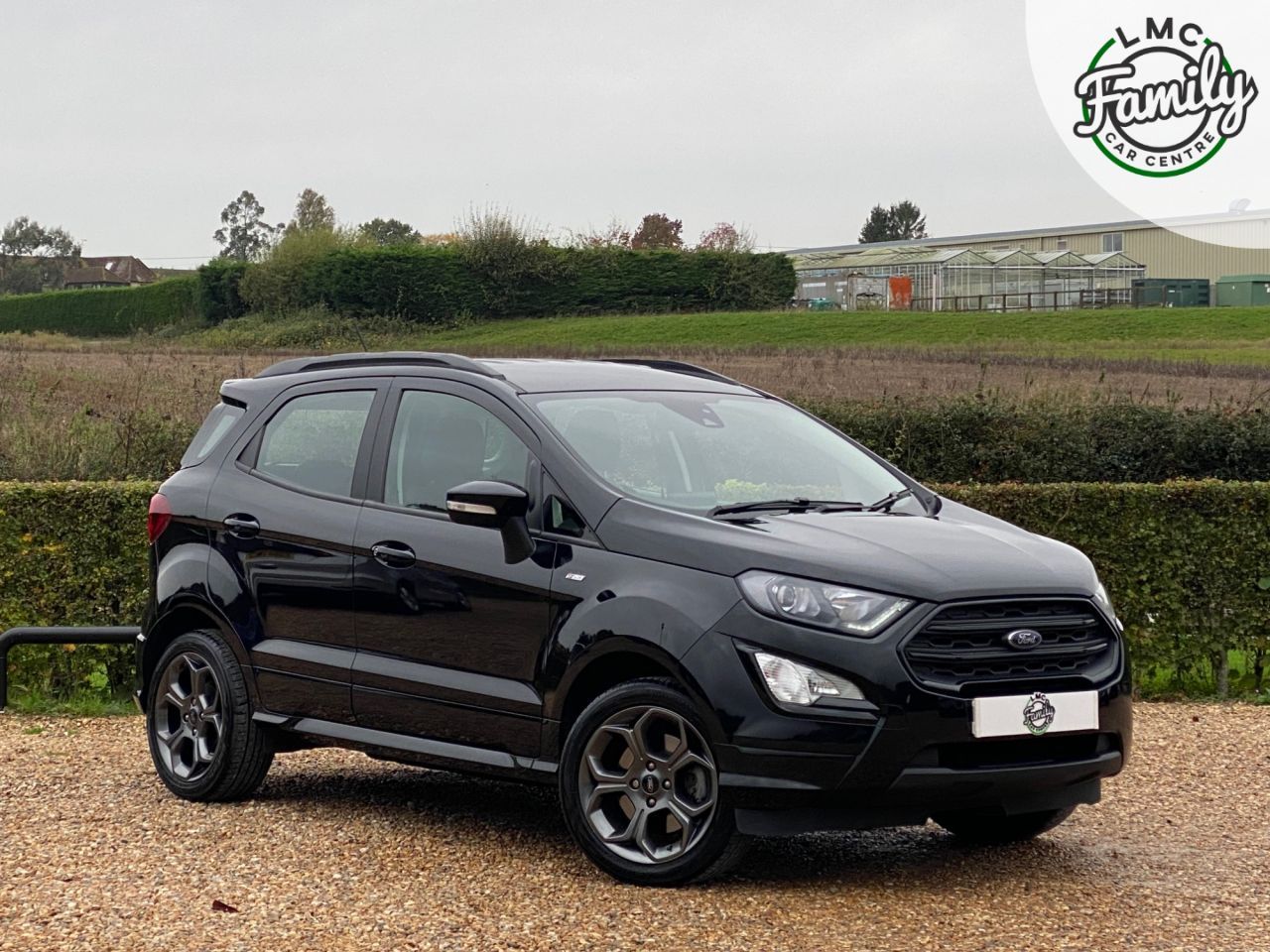 Main listing image - Ford EcoSport