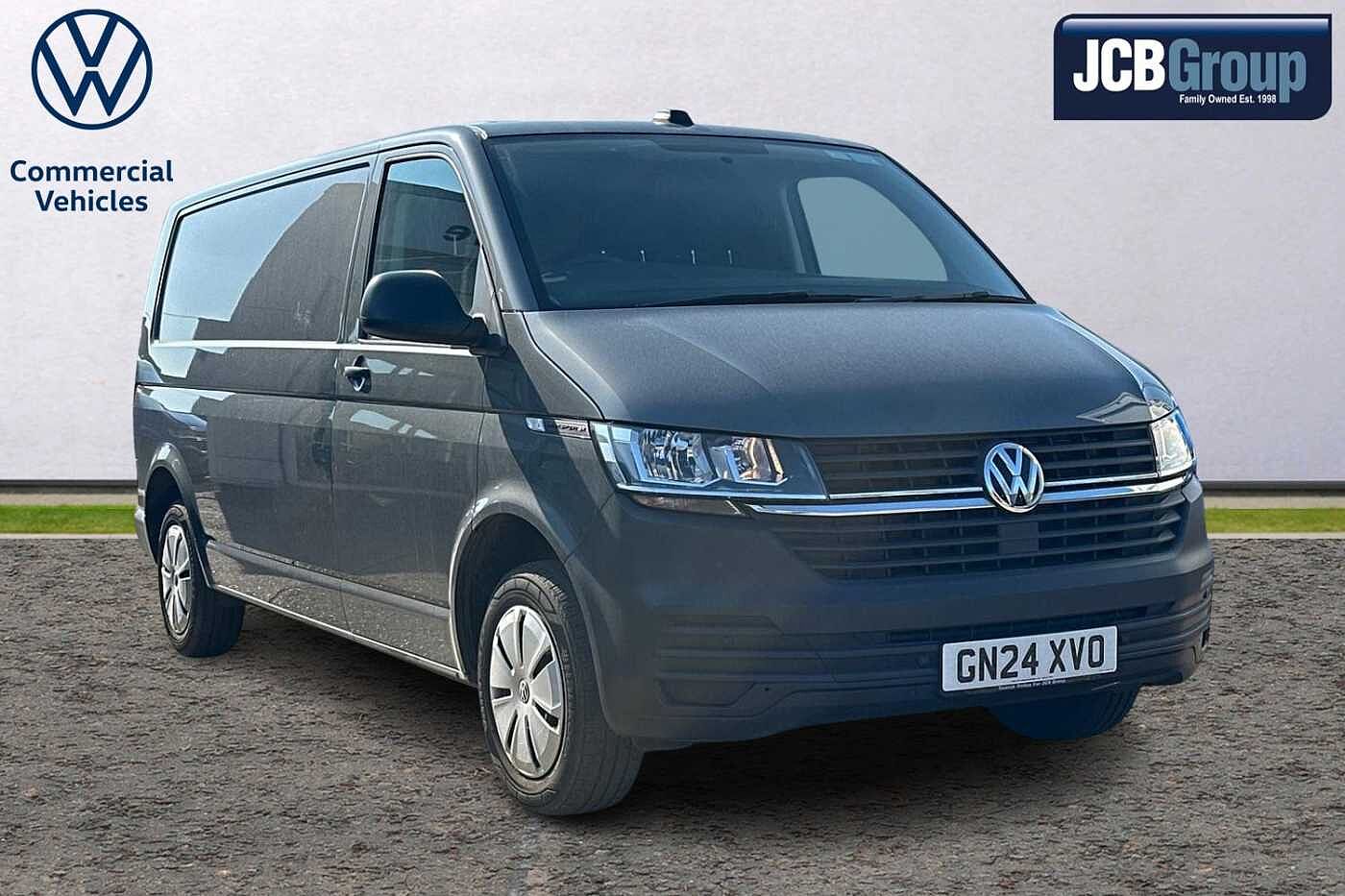 Main listing image - Volkswagen Transporter