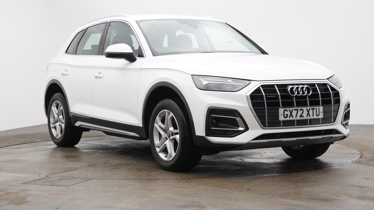 Main listing image - Audi Q5