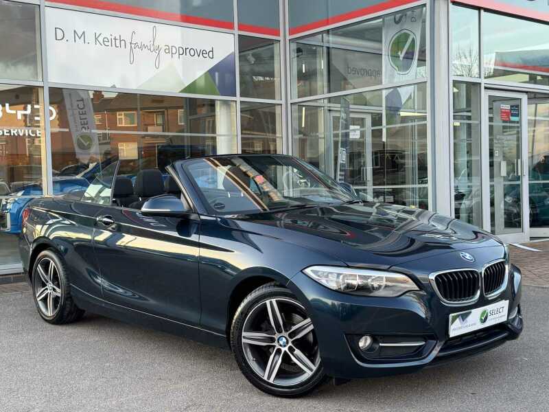 Main listing image - BMW 2 Series Convertible