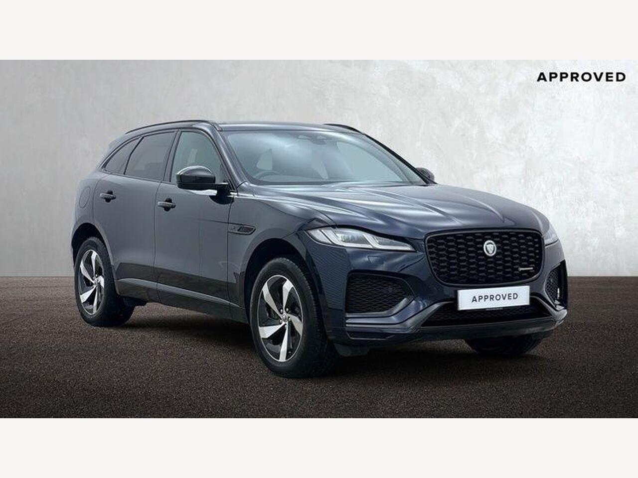 Main listing image - Jaguar F-Pace