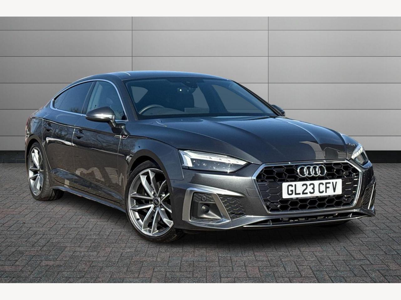 Main listing image - Audi A5 Sportback