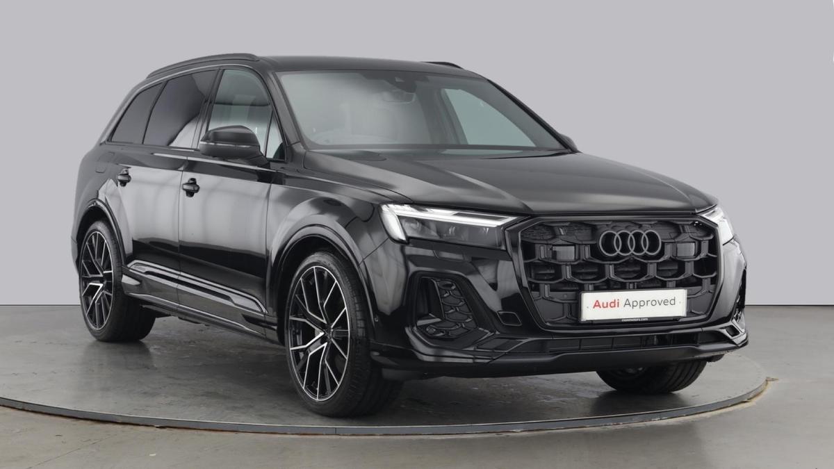 Main listing image - Audi Q7