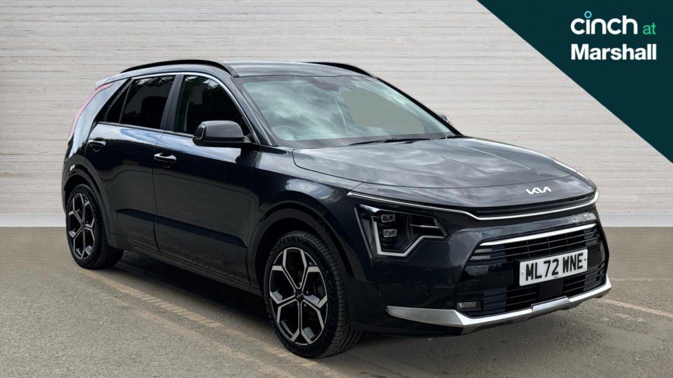 Main listing image - Kia Niro