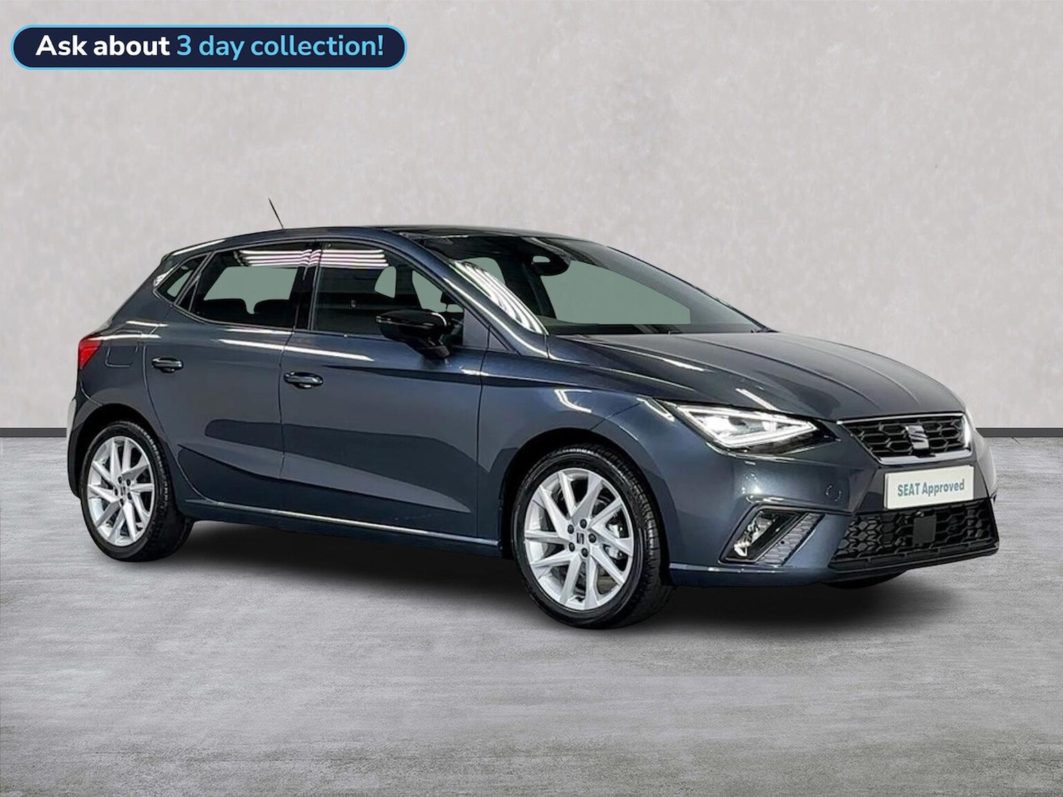 Main listing image - SEAT Ibiza