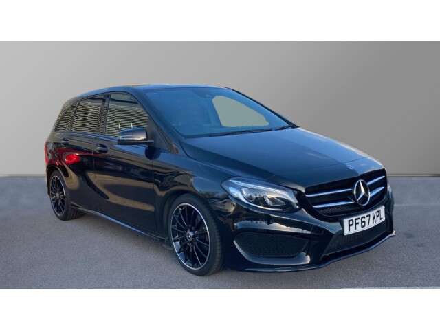 Main listing image - Mercedes-Benz B-Class