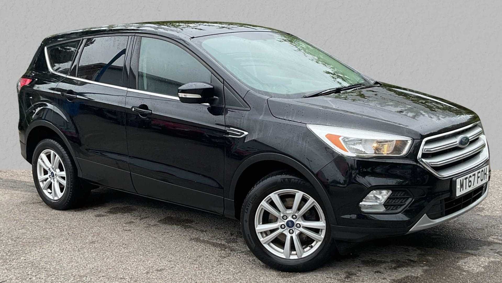 Main listing image - Ford Kuga