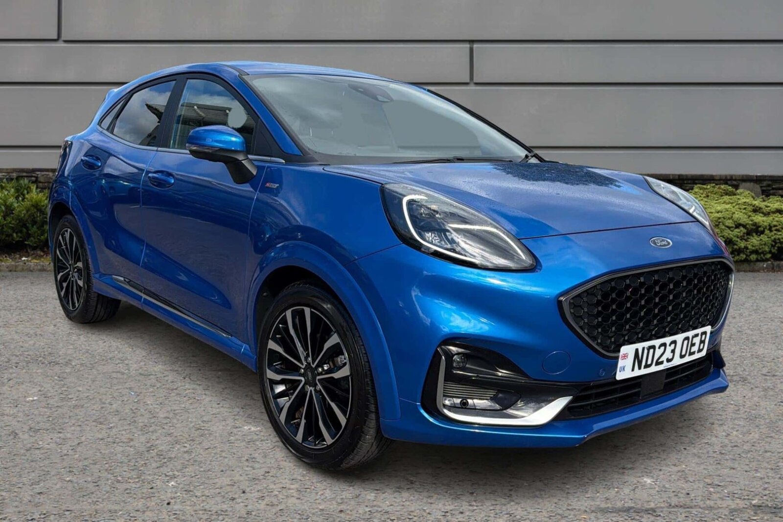 Main listing image - Ford Puma