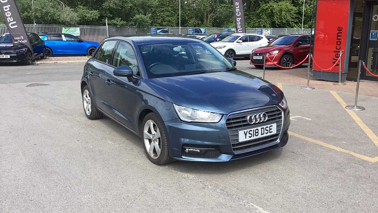 Main listing image - Audi A1