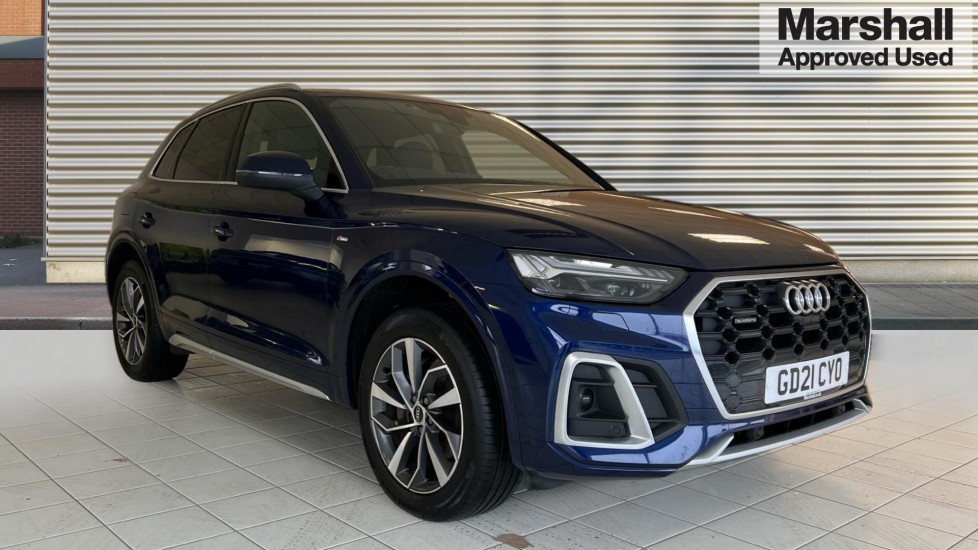 Main listing image - Audi Q5