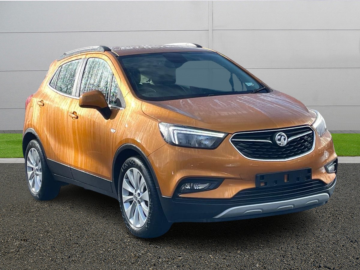 Main listing image - Vauxhall Mokka X